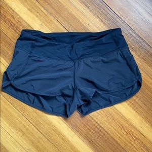 Lululemon speed up short